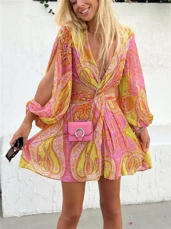 Fleurette Dress