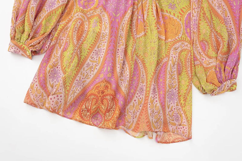 Fleurette Dress