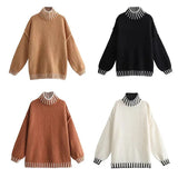 Justine Jumper - Camel