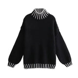 Justine Jumper - Black