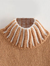 Justine Jumper - Camel