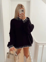 Justine Jumper - Black