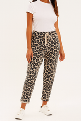 The Weekender Animal Joggers