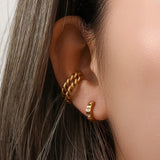 Huggies Mini Stars Earrings