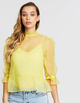 Gwendoline Blouse