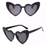 Black Heart Sunglasses