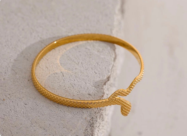 Snake Bracelet