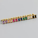 Stud Earrings