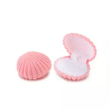 french brand, french label, french clothing brand, french jewellery boxes, pink shell boxes