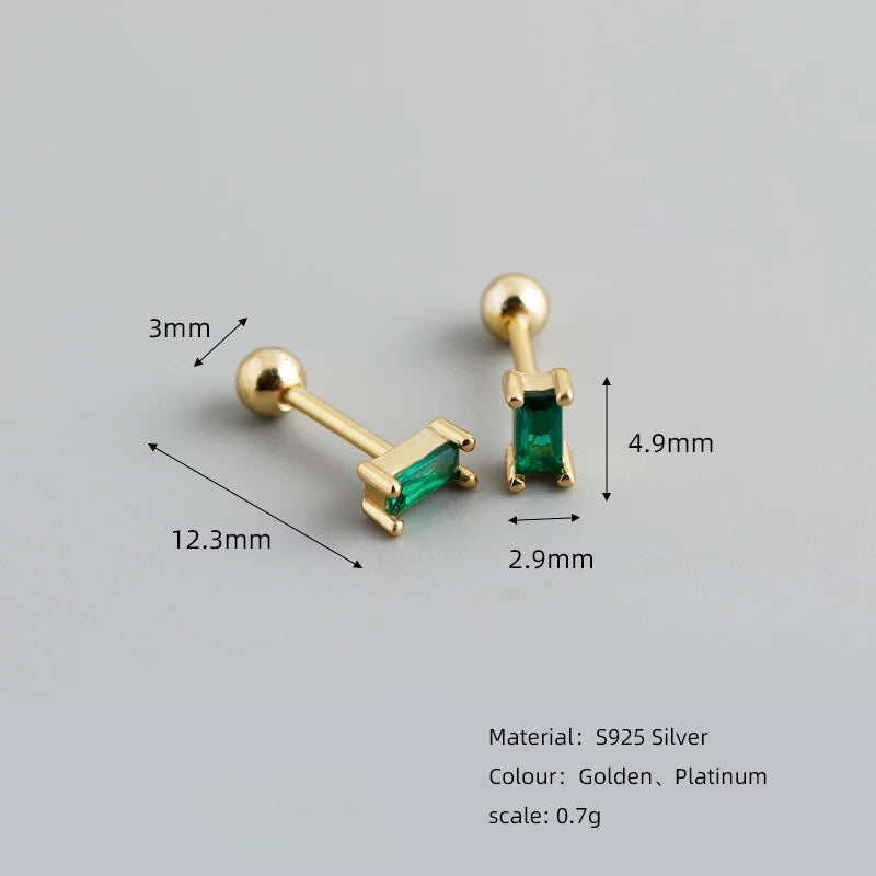 Stud Earrings
