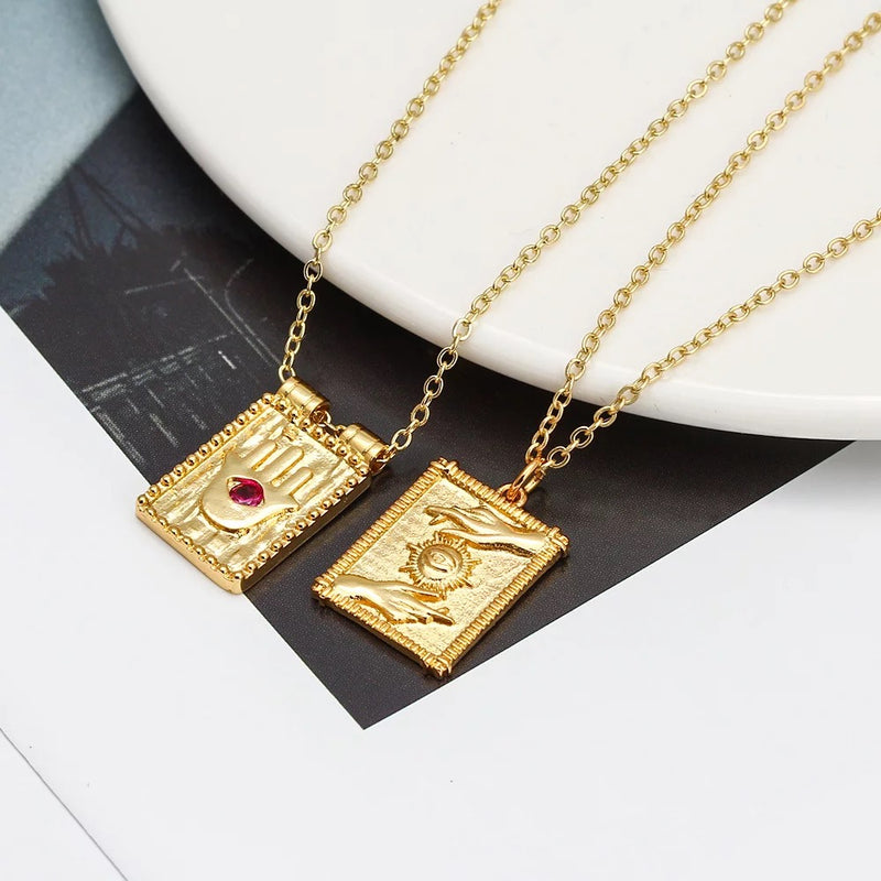 Pendant Necklace