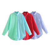 French Fashion top, parisian shirt, lilac top, french label , cotton