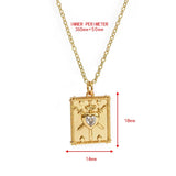 Heart Pendant Necklace