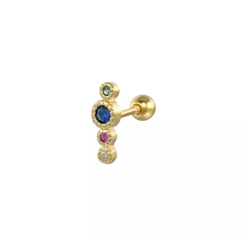 Stud Earrings