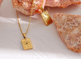 Eye Pendant Necklace