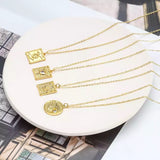 Heart Pendant Necklace