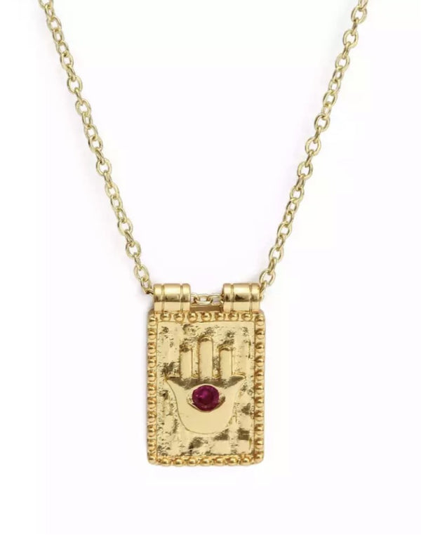 Pendant Necklace